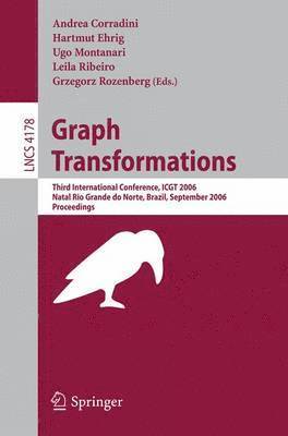 bokomslag Graph Transformations