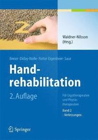 bokomslag Handrehabilitation