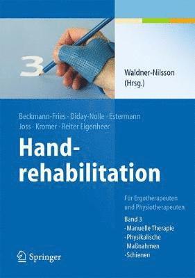 bokomslag Handrehabilitation