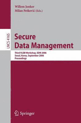 Secure Data Management 1