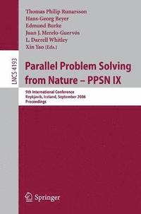 bokomslag Parallel Problem Solving from Nature - PPSN IX