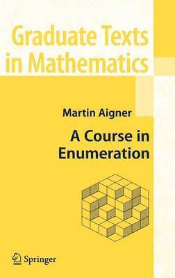 A Course in Enumeration 1