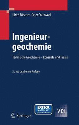 bokomslag Ingenieurgeochemie