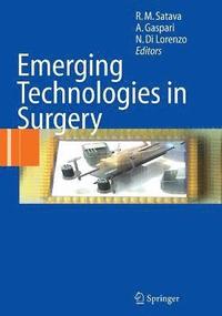 bokomslag Emerging Technologies in Surgery