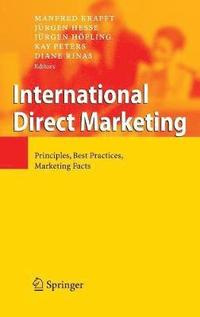 bokomslag International Direct Marketing