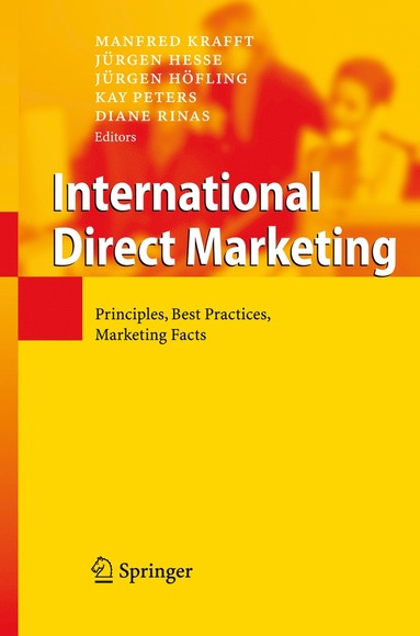 bokomslag International Direct Marketing