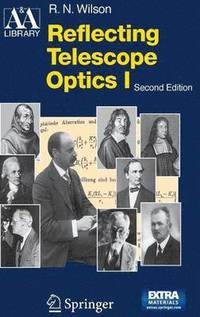 bokomslag Reflecting Telescope Optics I