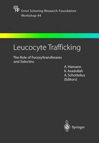 bokomslag Leucocyte Trafficking