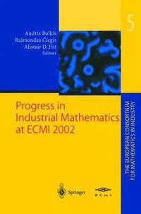 bokomslag Progress in Industrial Mathematics at ECMI 2002