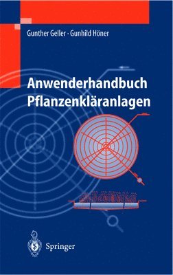 bokomslag Anwenderhandbuch Pflanzenklaranlagen