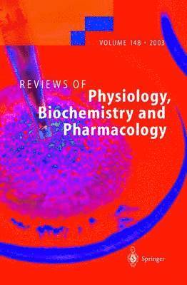 Reviews of Physiology, Biochemistry and Pharmacology 1