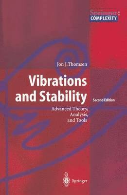 bokomslag Vibrations and Stability