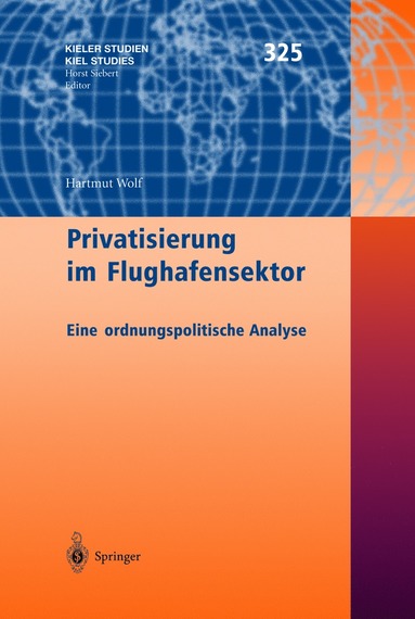 bokomslag Privatisierung im Flughafensektor