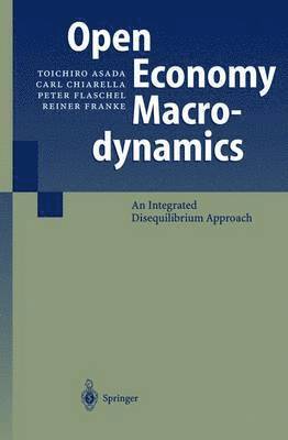 bokomslag Open Economy Macrodynamics