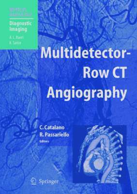 Roberto Passariello - Multidetector-Row CT Angiography, Inbunden