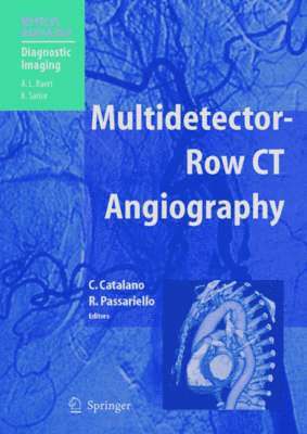 Multidetector-Row CT Angiography 1