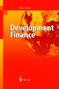 bokomslag Development Finance