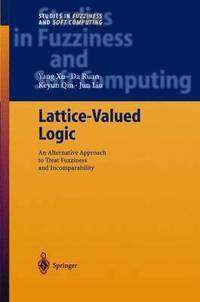 bokomslag Lattice-Valued Logic