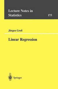 bokomslag Linear Regression