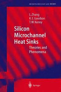bokomslag Silicon Microchannel Heat Sinks