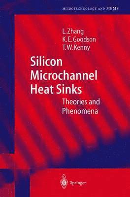 bokomslag Silicon Microchannel Heat Sinks