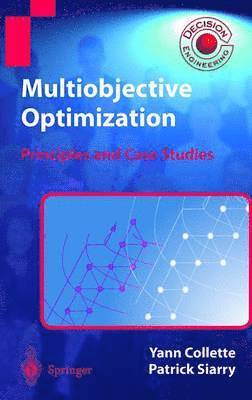 bokomslag Multiobjective Optimization