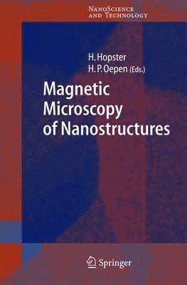 Magnetic Microscopy of Nanostructures 1