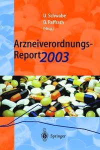 bokomslag Arzneiverordnungs-Report 2003
