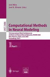 bokomslag Computational Methods in Neural Modeling