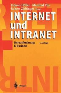 bokomslag Internet und Intranet