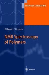 bokomslag NMR Spectroscopy of Polymers