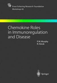 bokomslag Chemokine Roles in Immunoregulation and Disease