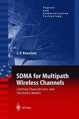 bokomslag SDMA for Multipath Wireless Channels