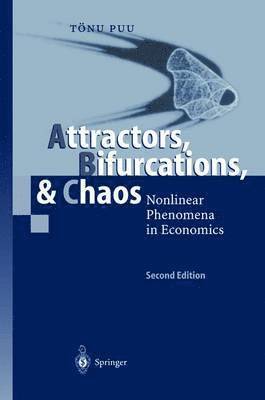 Attractors, Bifurcations, & Chaos 1