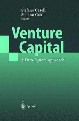 Stefano Caselli, Stefano Gatti - Venture Capital, Inbunden