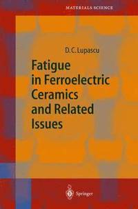 bokomslag Fatigue in Ferroelectric Ceramics and Related Issues