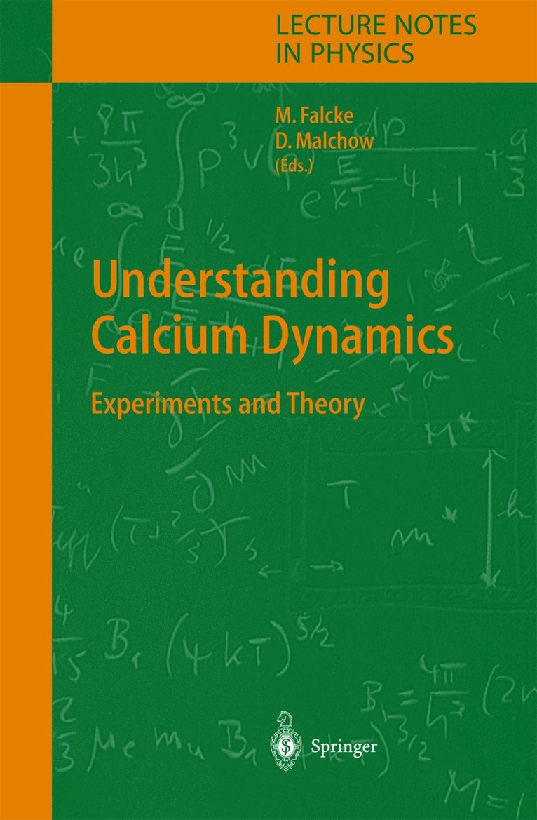 Falcke D. Malchow, Martin Falcke, Dieter Malchow - Understanding Calcium Dynamics, Inbunden