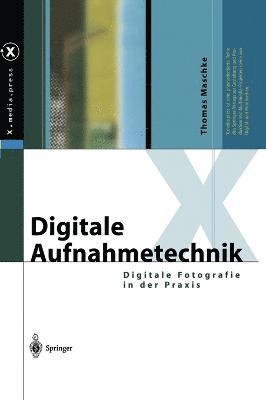 bokomslag Digitale Aufnahmetechnik