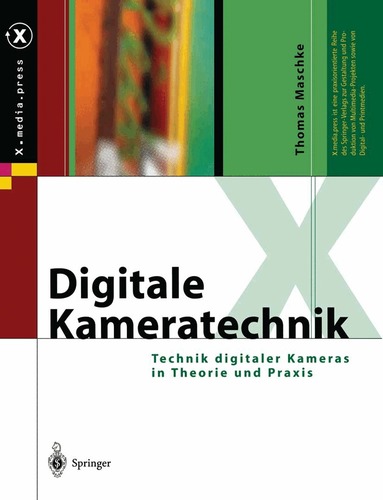 Thomas Maschke - Digitale Kameratechnik, Inbunden