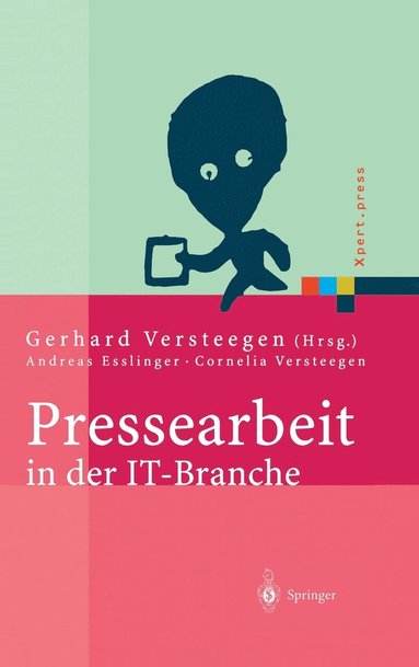 bokomslag Pressearbeit in der IT-Branche