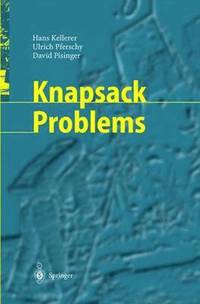 bokomslag Knapsack Problems