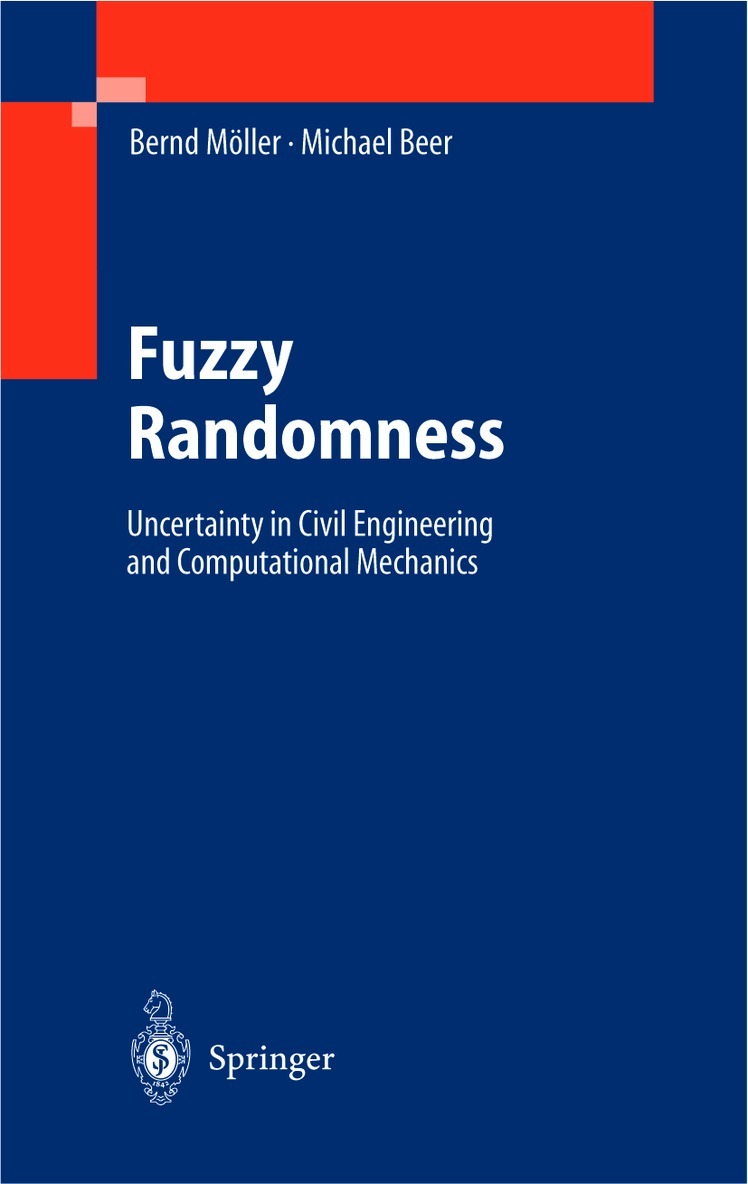Bernd Möller, Michael Beer - Fuzzy Randomness, Inbunden