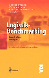 bokomslag Logistik-Benchmarking