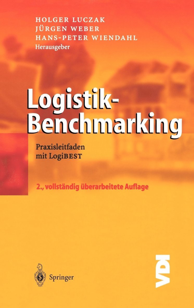 Logistik-Benchmarking 1