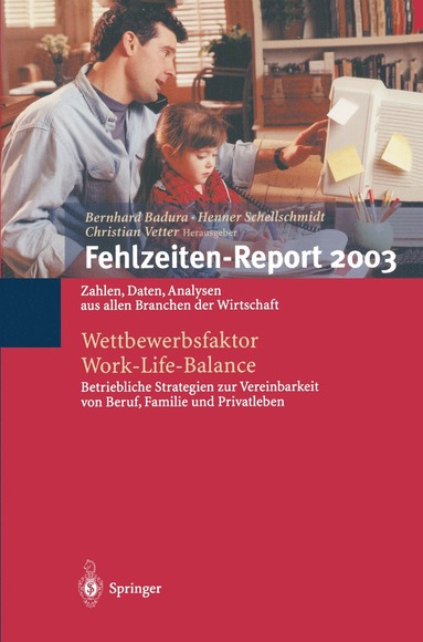 bokomslag Fehlzeiten-Report 2003