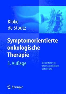 bokomslag Symptomorientierte onkologische Therapie