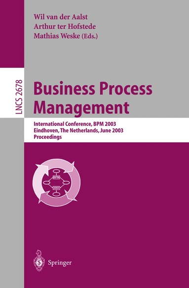 bokomslag Business Process Management