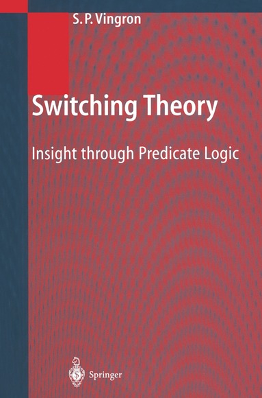 bokomslag Switching Theory