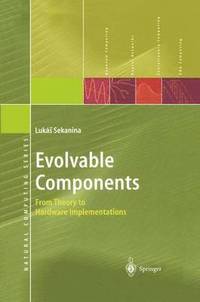 bokomslag Evolvable Components