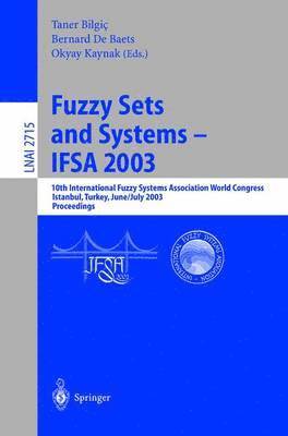 Fuzzy Sets and Systems - IFSA 2003 1